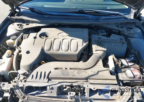 2011 Nissan Altima 2.5 S z USA, uszkodzony, nr VIN 1N4AL2AP3BN484678